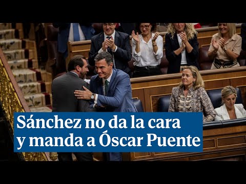 Óscar Puente a Feijóo: Usted no ganó las elecciones  gana quien logra formar gobierno