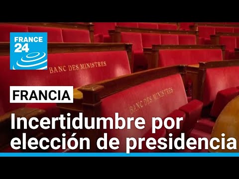 La Asamblea Nacional francesa se enfrenta a una incierta elección mientras se forman alianzas