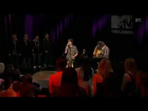 Justin Bieber - That Should be Me (Live)