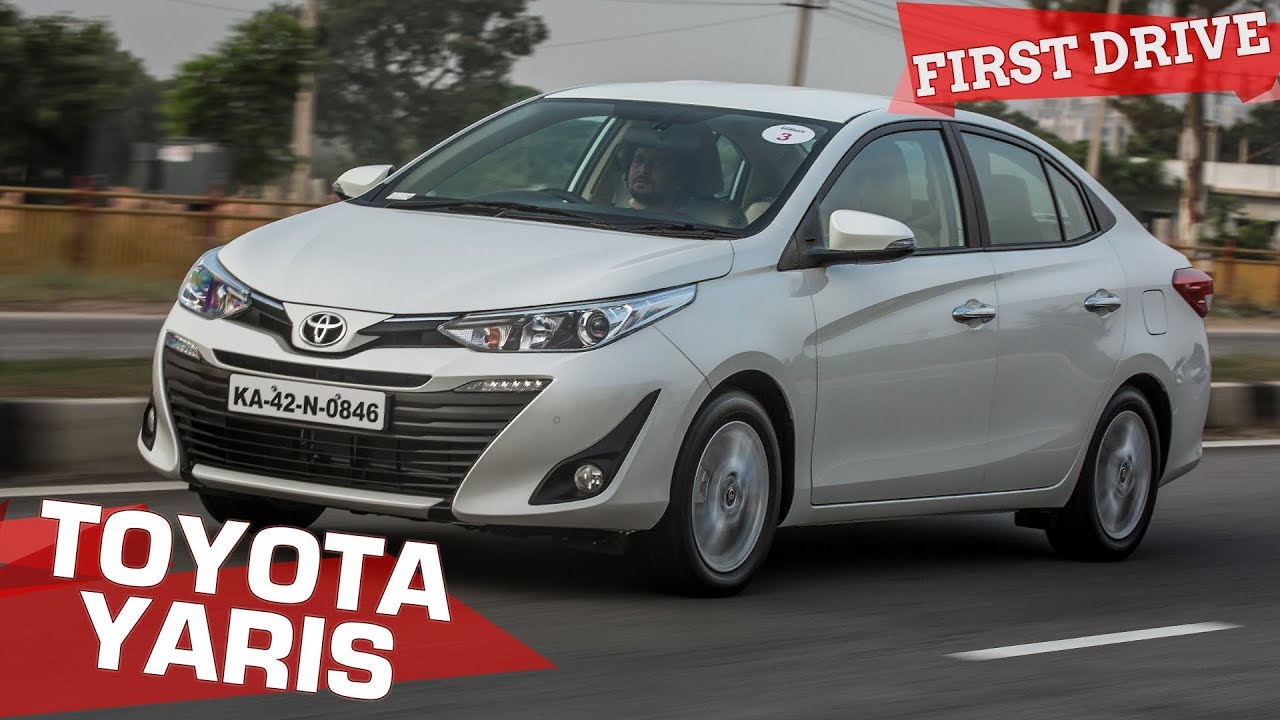 2018 Toyota Yaris Review | Ready to out-luxe the City, Verna and Ciaz? | ZigWheels.com