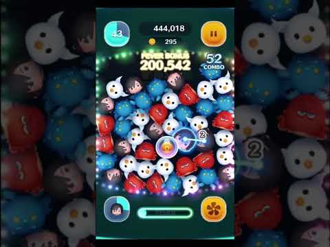 シオン使ってみた！　シオン　スキル1　#shorts 　【ツムツム】【ツムツム新ツム】【喜怒アイラ】#ツムツム #ツムツムコイン稼ぎ #新ツム