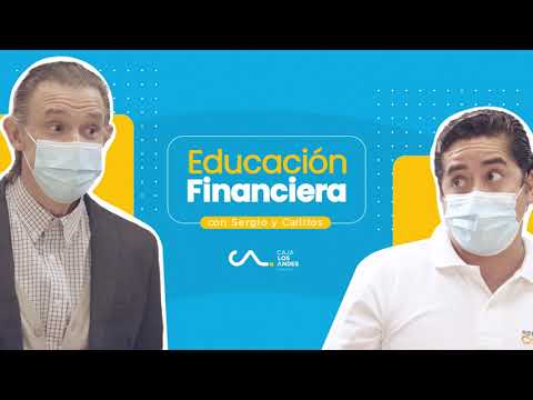 Carlitos y Don Sergio te ayudan a evitar problemas financieros / Presentado por Caja Los Andes