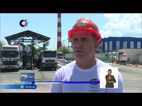 Aseguran combustible para la operación de aeropuertos en Cuba