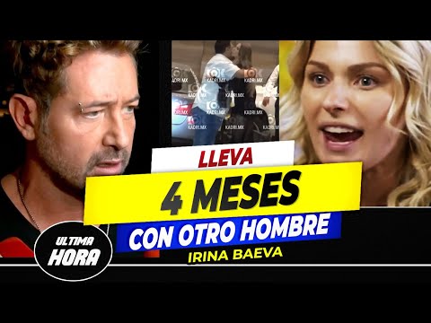 GABRIEL SOTO CONFIRMA INFIDELIDAD de IRINA BAEVA, ME PUSO LOS CUERNOS