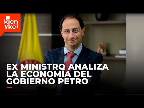 José Manuel Restrepo habló de inversión,  reformas de Petro, constituyente y más