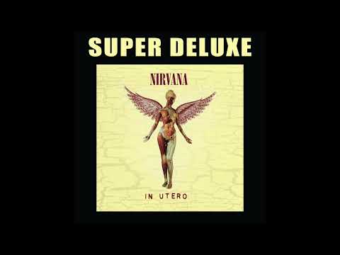 Nirvana - Sappy (2013 Mix) (Lyrics)