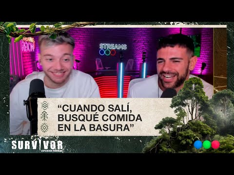 JUANCHI | Me enamoré de Male en la isla #Survivor