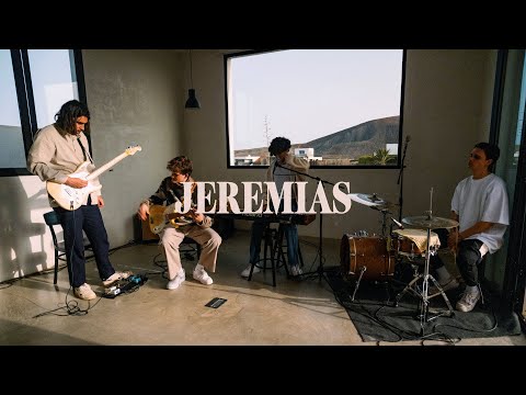 JEREMIAS - Verrückt (Acoustic Session)