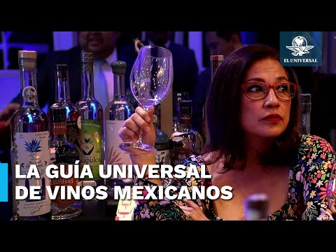 Conoce La Guía Universal de Vinos Mexicanos de El Universal y México Selection by CMB