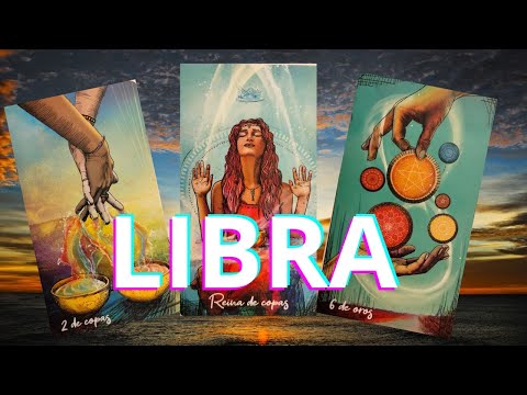 LIBRA?ESTO ESTÁ DESTINADO A SER UNA REALIDAD PARA TI? TE SORPRENDERÁN ESTOS CAMBIOS INESPERADOS?