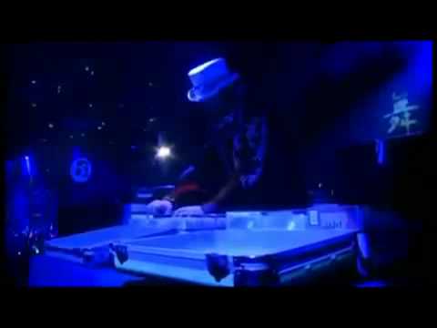 Gigi D'Agostino - Casa Dag (video non ufficiale)