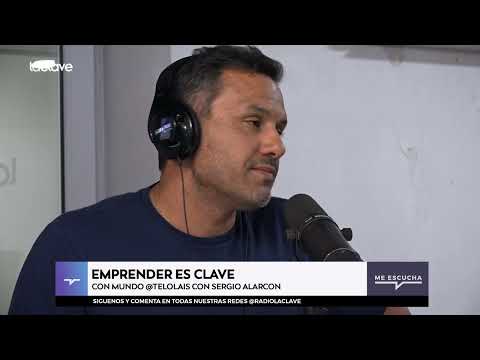#EmprenderEsClave - Sebastián Sánchez, fundador de Market Care