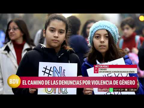 Cuál es el camino que siguen las denuncias por violencia de género en Tucumán