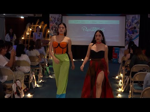 Universitarios nicaragüenses inician concurso de moda sostenible