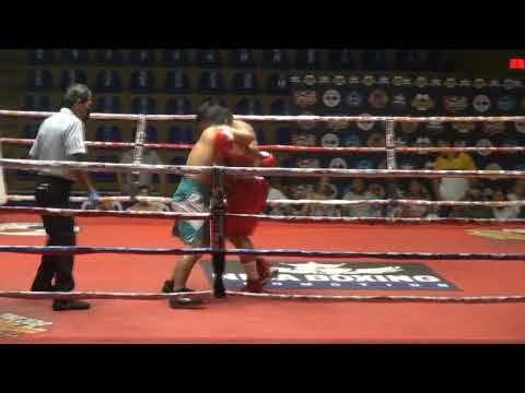 Ricardo Blandon vs Jordan Escobar - Nica Boxing Promotions - 126 lbs