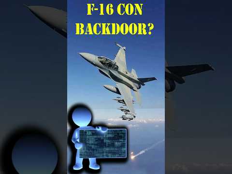 F-16 MLU ARGENTINOS Y MENTIRAS: ¿TIENEN PROGRAMAS OCULTOS QUE LOS CONTROLAN?