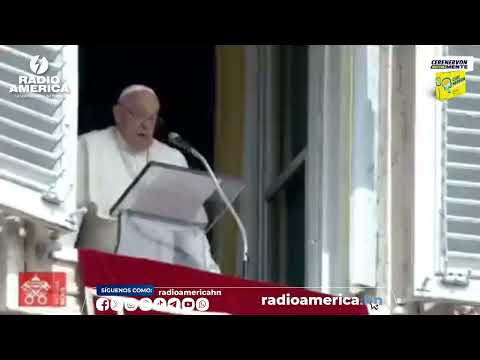 Papa Francisco condena asesinato del ambientalista hondureño Juan López