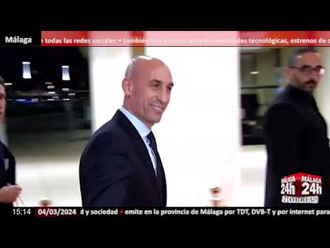 Noticia - Luis Rubiales ya tenía en marcha otro de sus próximos proyectos