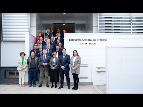 El Gobierno de Canarias unifica en un edificio todos los servicios de Trabajo