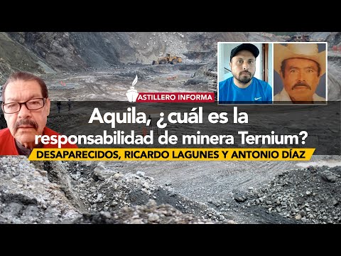 Comuneros comenzaron a organizarse ante abuso de mineras: Ernesto Martínez Elorriaga