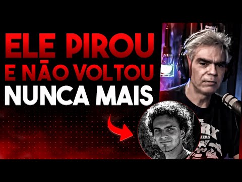 O DUBLADOR NIZO NETO CONTOU COMO UM CHÁ ALUCINÓGENO ACABOU COM A VIDA DO SEU FILHO!