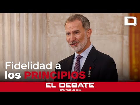 El Rey defiende ante Sánchez que siempre hay que ser «fieles a los compromisos adquiridos»