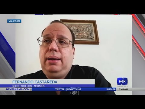 Entrevista a Fernando Castañeda, sobre la sustracción de insumos ilegal en la CSS