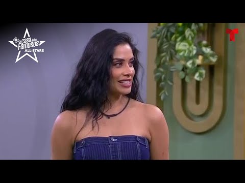 Alejandra y Carlos frente a frente por la Inmunidad | La Casa de los Famosos All-Stars 2025