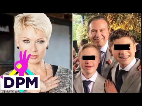 Lety Calderón revela que sus hijos ya tienen convivencia con Juan Collado, su padre | De Primera Man