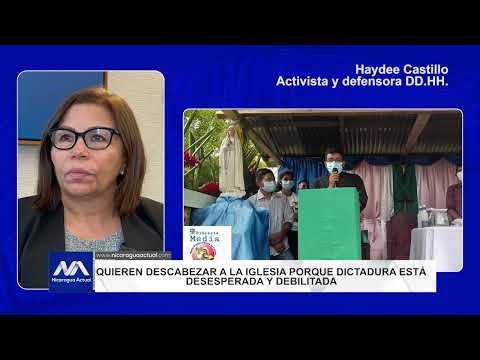 Dictadura de Nicaragua secuestra a sacerdotes de Corinto y Rancho Grande