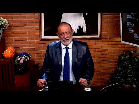 Ministrando fortaleza - Apóstol Sergio Enríquez - 8vo. Servicio Miércoles 01/07/2020
