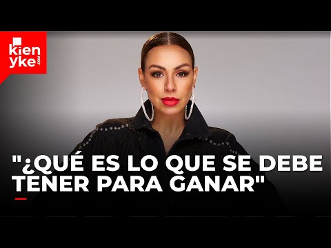 Lo más retador de Maía siendo mentora de 'La Descarga'