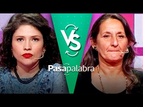 Pasapalabra | Andrea Vergara vs María José Pérez