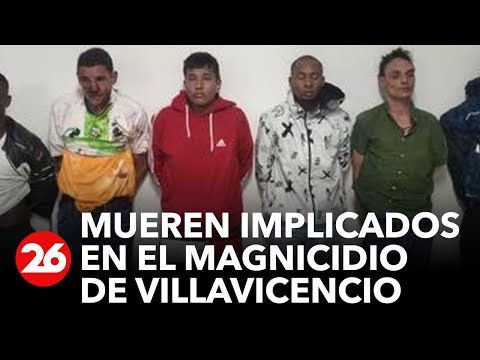 ECUADOR | Asesinaron a 7 de los implicados en el magnicidio de Fernando Villavicencio