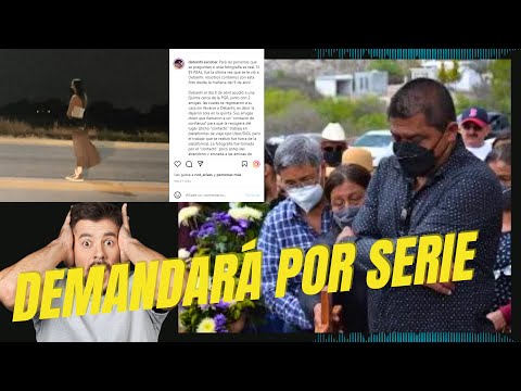 MARIO ESCOBAR DEMANDARA ANALISIS POR DOCUMENTAL DEL CASO DEBANHI ESCOBAR