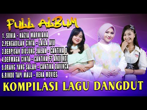 Full Album Dangdut Versi Musik Ludruk Simpatik Music X Divarina Music