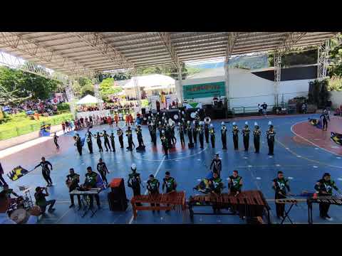 Rafael Nuñez Marching Band | Mariquita 2021