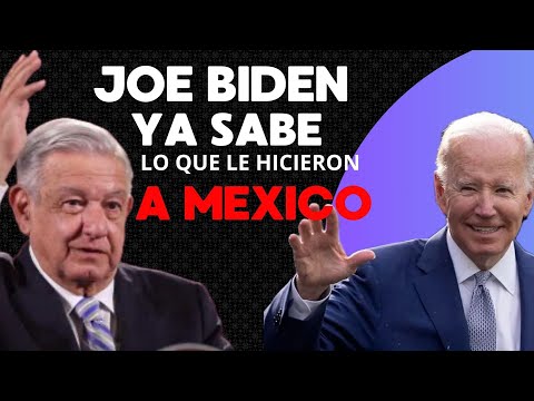 Escándalo Diplomático: López Obrador Envía Videos de Irresión en Embajada a Biden