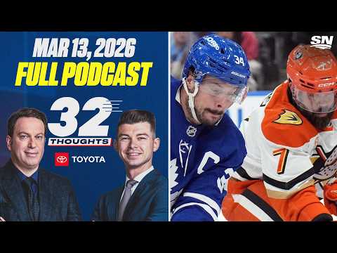 Are the Leafs a Team or a Club? | 32 Thoughts