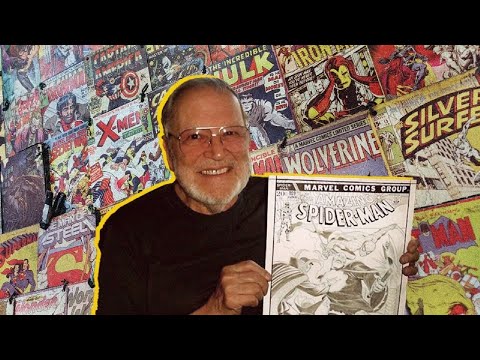 Fallece a leyenda de Marvel John Romita