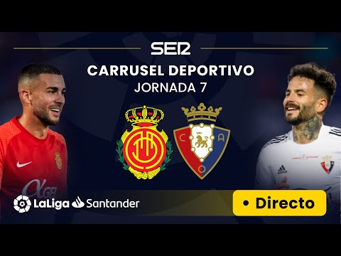 ?? EN DIRECTO | RCD MALLORCA - OSASUNA #Laliga Jornada 7