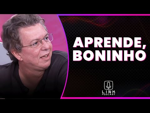 BONINHO DEVERIA APRENDER COM O CARELLI | LINK PODCAST