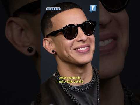 Daddy Yankee cambia su fe por el dinero  #shortvideo #daddyyankeealbum