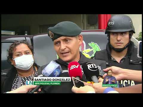 Hallan explosivos en el parqueadero de la unidad judicial en Guayas