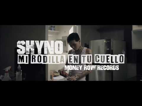 Shyno - Mi Rodilla En Tu Cuello | Video Oficial
