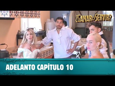 Adelanto capítulo 10 | ¿Ganar o Servir? | Canal