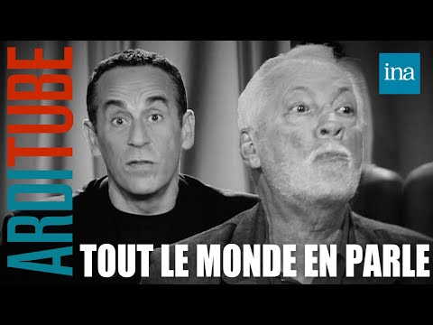 Tout Le Monde En Parle de Thierry Ardisson avec Michel Serrault ... | INA Arditube