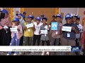 منظمة لايف تقدم حقائب مدرسية وسلال غذائية لـ 93 يتيماً في زنجبار وخنفر