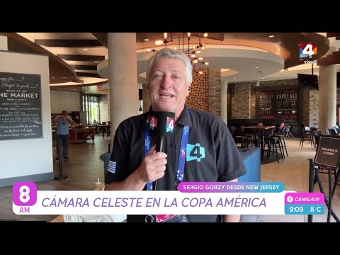 8AM - La previa de Uruguay vs. Bolivia