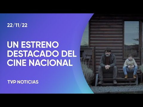 Cuándo oscurece,  un estreno premiado